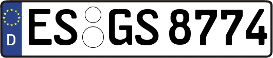 ES-GS8774