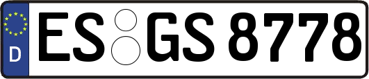 ES-GS8778