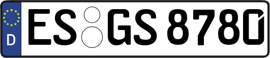 ES-GS8780