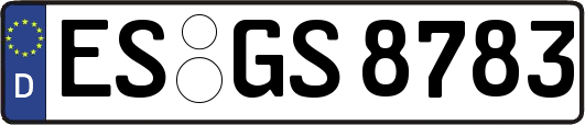 ES-GS8783