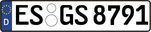 ES-GS8791