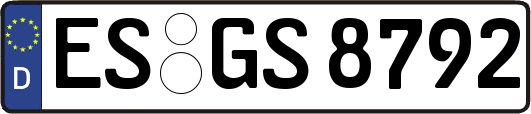 ES-GS8792