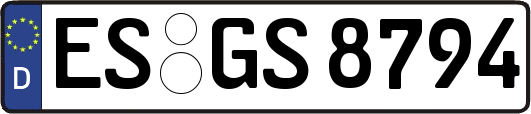ES-GS8794
