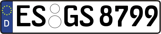 ES-GS8799