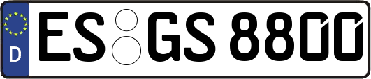 ES-GS8800