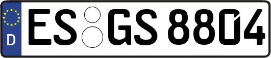 ES-GS8804