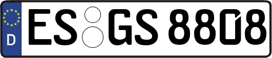 ES-GS8808