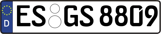 ES-GS8809