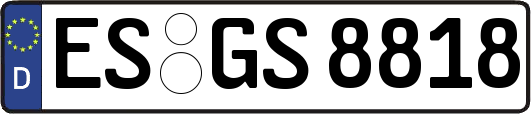 ES-GS8818