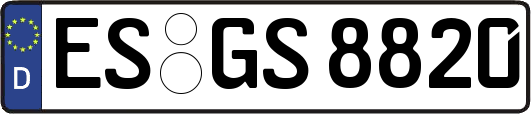 ES-GS8820