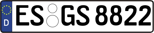 ES-GS8822
