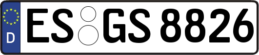 ES-GS8826