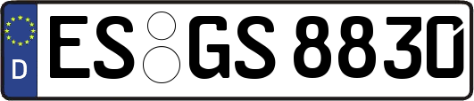 ES-GS8830