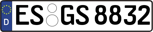 ES-GS8832