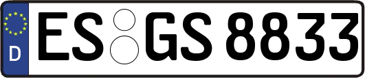 ES-GS8833