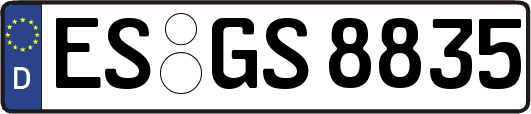 ES-GS8835