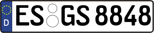 ES-GS8848