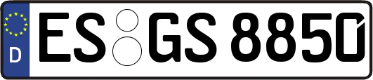 ES-GS8850