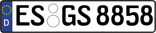 ES-GS8858