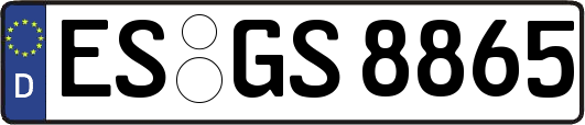 ES-GS8865
