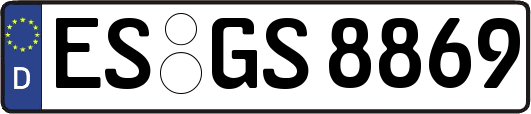 ES-GS8869