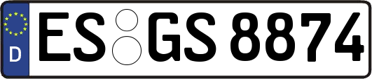 ES-GS8874