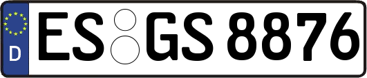 ES-GS8876
