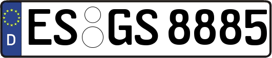 ES-GS8885