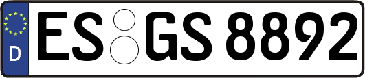 ES-GS8892