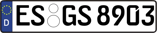 ES-GS8903