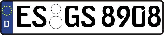 ES-GS8908