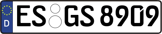 ES-GS8909