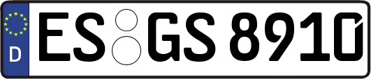 ES-GS8910