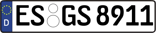 ES-GS8911