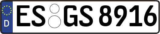 ES-GS8916