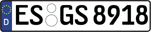 ES-GS8918