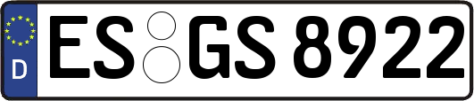 ES-GS8922