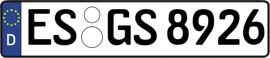 ES-GS8926