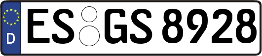 ES-GS8928