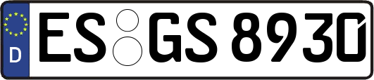 ES-GS8930