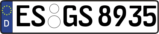 ES-GS8935