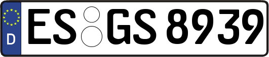ES-GS8939