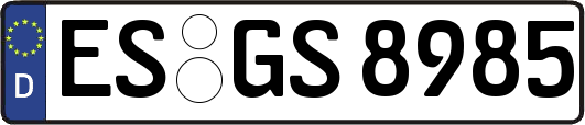 ES-GS8985