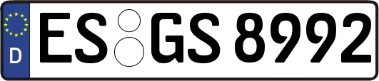 ES-GS8992