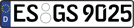 ES-GS9025