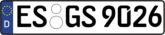 ES-GS9026