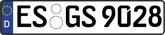ES-GS9028