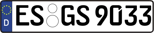 ES-GS9033