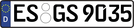 ES-GS9035