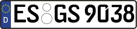 ES-GS9038